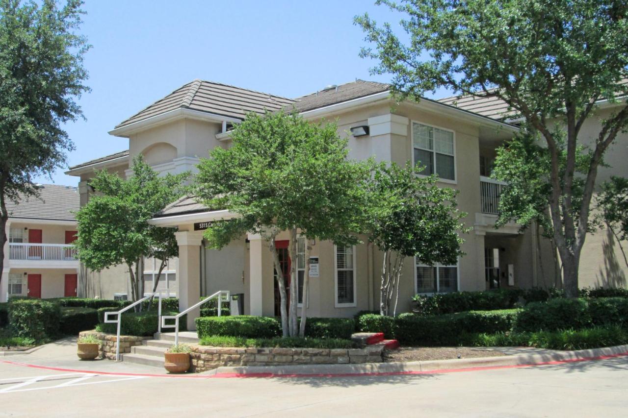 Extended Stay America Suites - Dallas - Las Colinas - Carnaby St Irving Eksteriør bilde