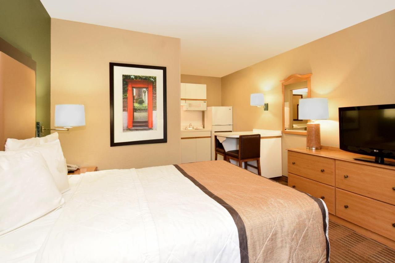 Extended Stay America Suites - Dallas - Las Colinas - Carnaby St Irving Eksteriør bilde
