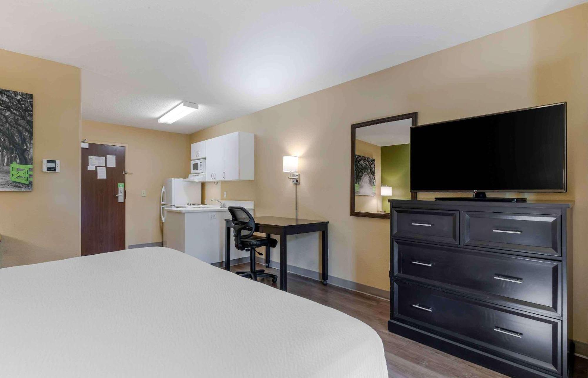 Extended Stay America Suites - Dallas - Las Colinas - Carnaby St Irving Eksteriør bilde