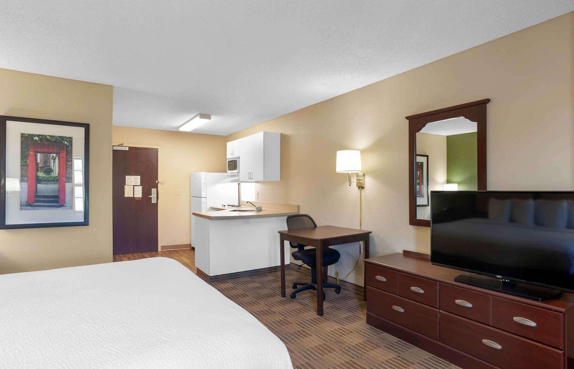 Extended Stay America Suites - Dallas - Las Colinas - Carnaby St Irving Eksteriør bilde