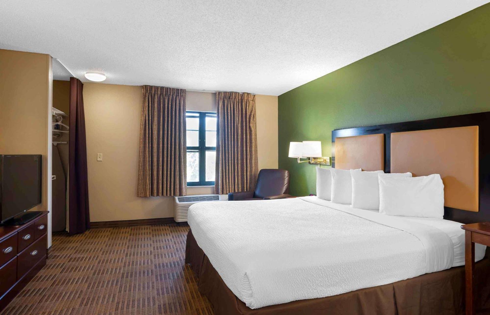 Extended Stay America Suites - Dallas - Las Colinas - Carnaby St Irving Eksteriør bilde