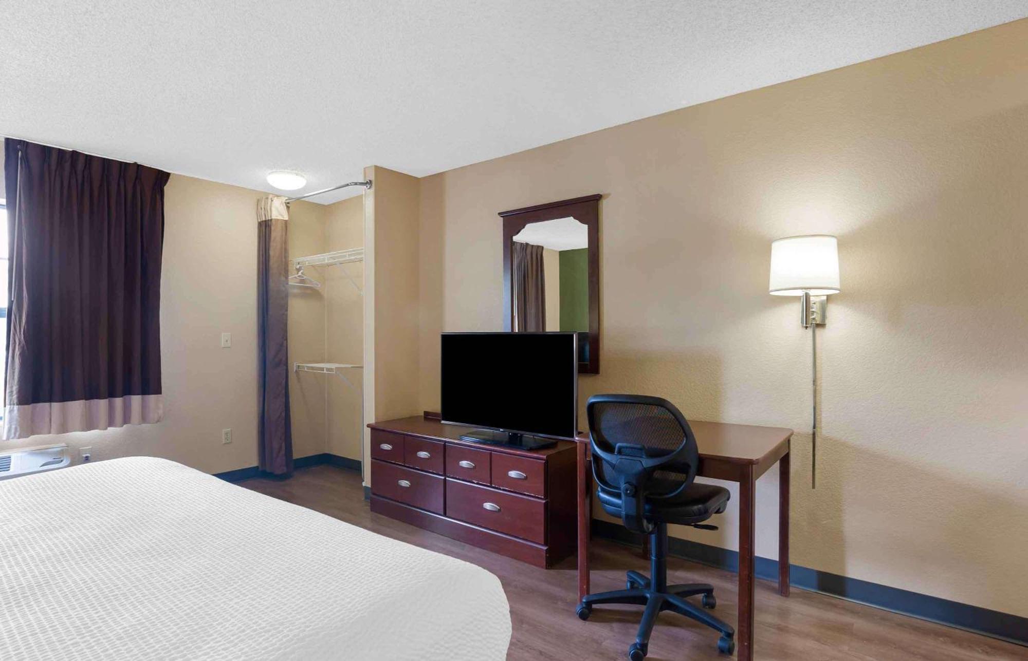 Extended Stay America Suites - Dallas - Las Colinas - Carnaby St Irving Eksteriør bilde