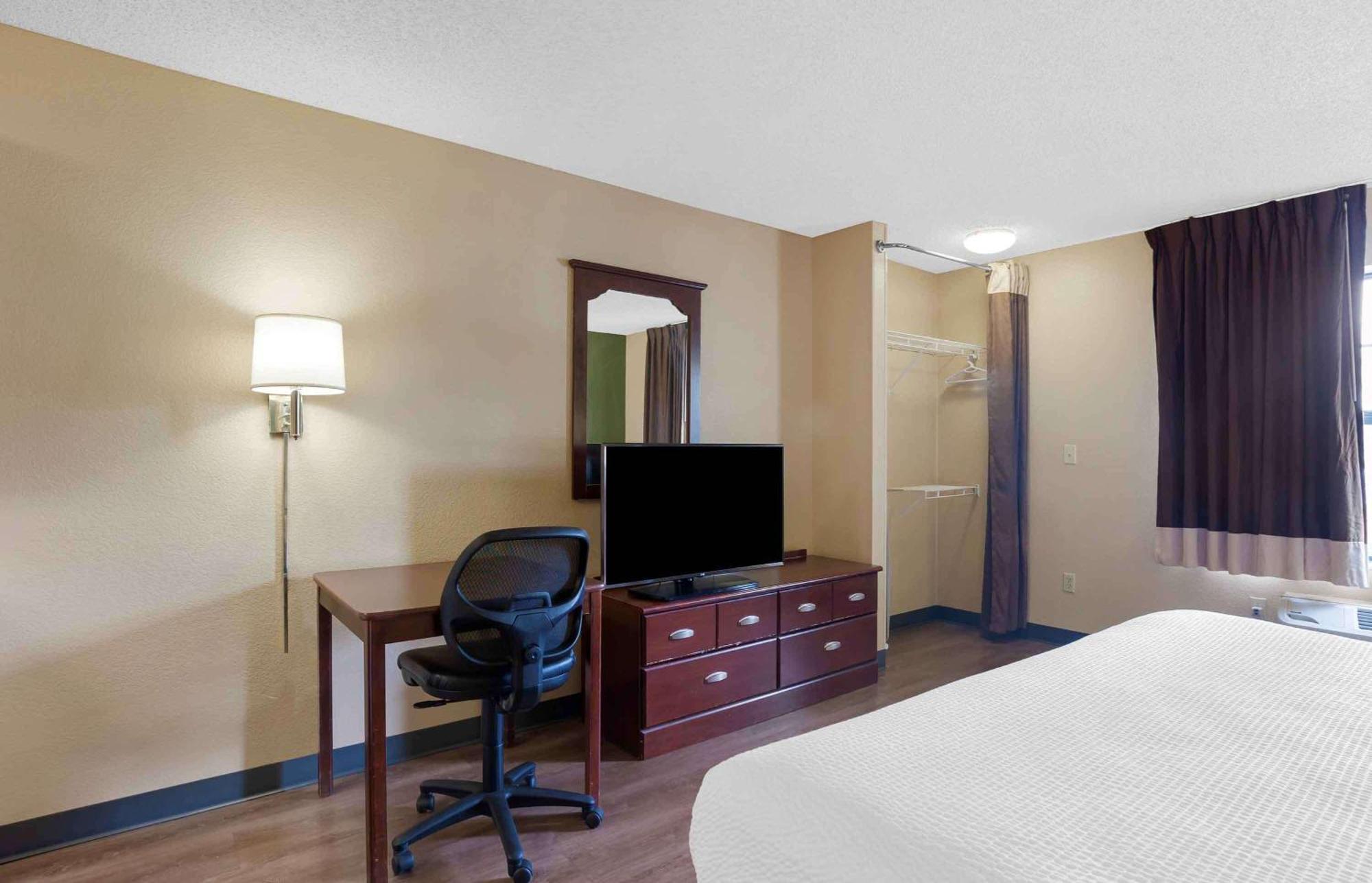 Extended Stay America Suites - Dallas - Las Colinas - Carnaby St Irving Eksteriør bilde