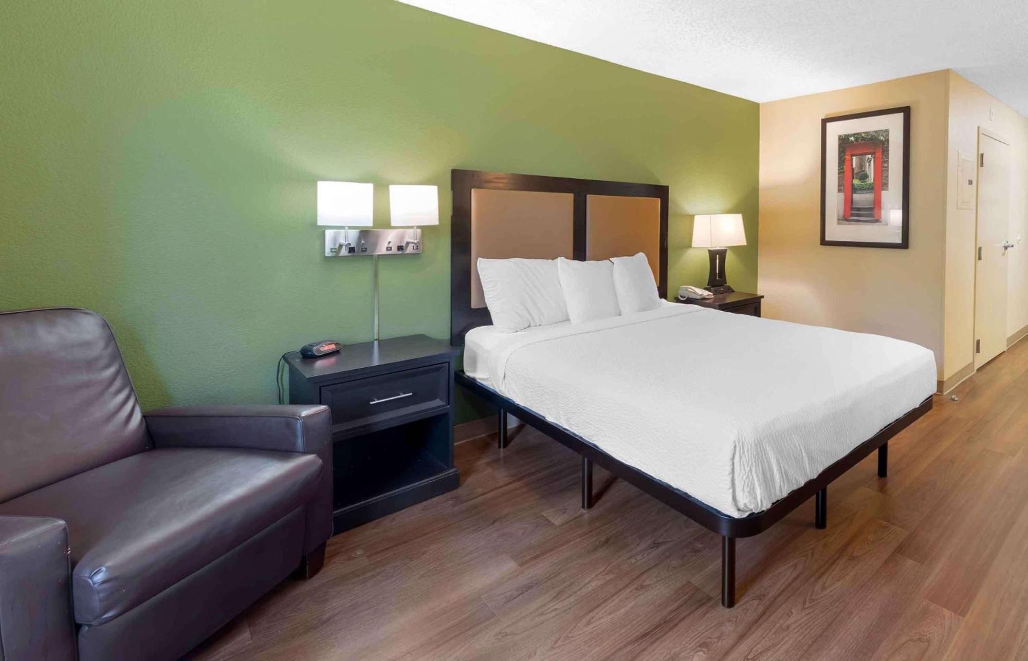 Extended Stay America Suites - Dallas - Las Colinas - Carnaby St Irving Eksteriør bilde