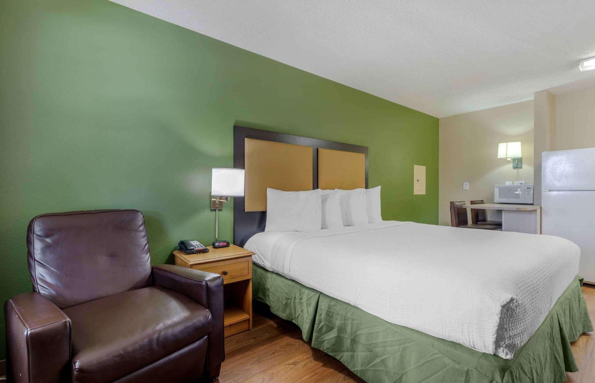 Extended Stay America Suites - Dallas - Las Colinas - Carnaby St Irving Eksteriør bilde