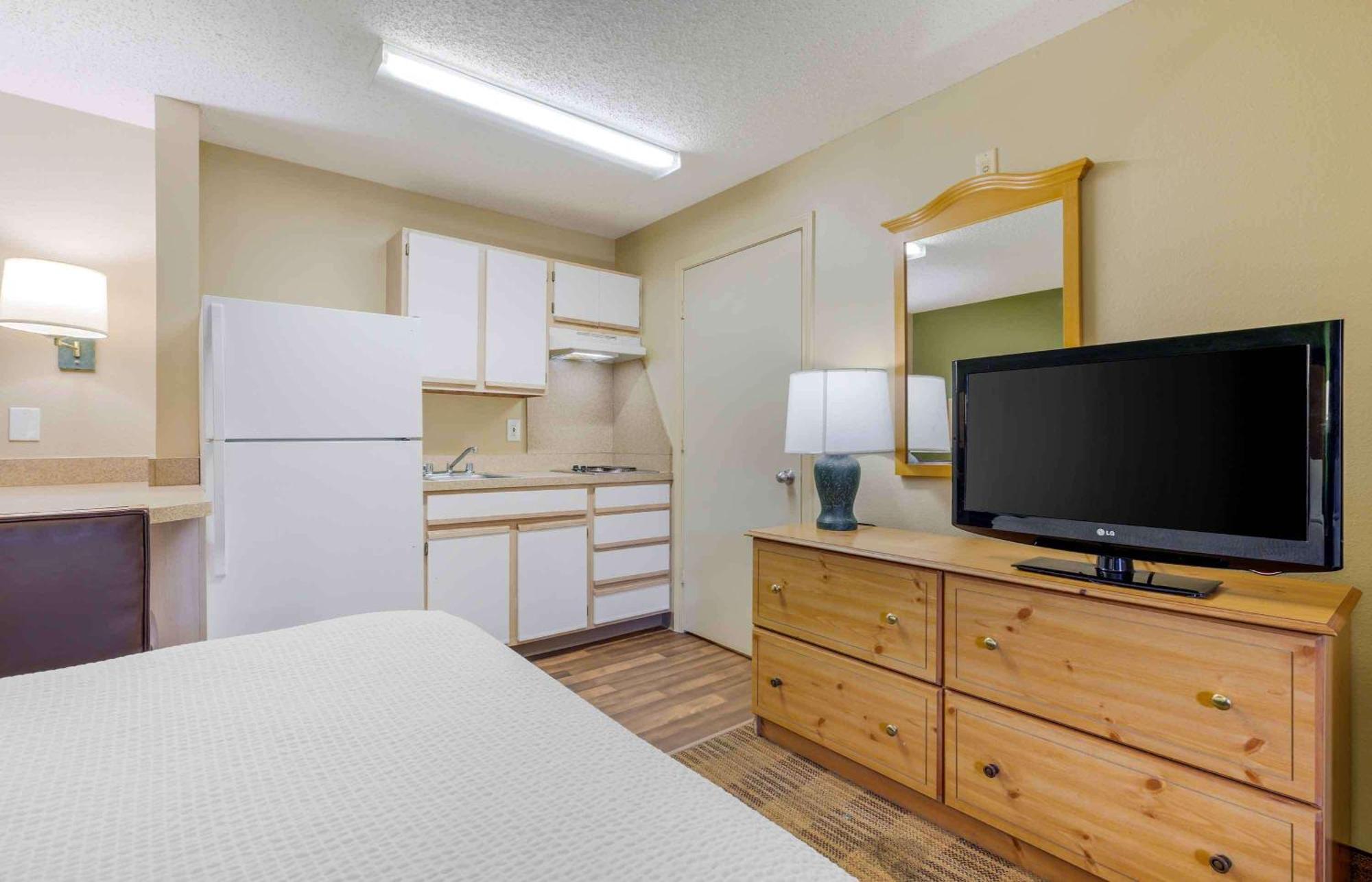 Extended Stay America Suites - Dallas - Las Colinas - Carnaby St Irving Eksteriør bilde