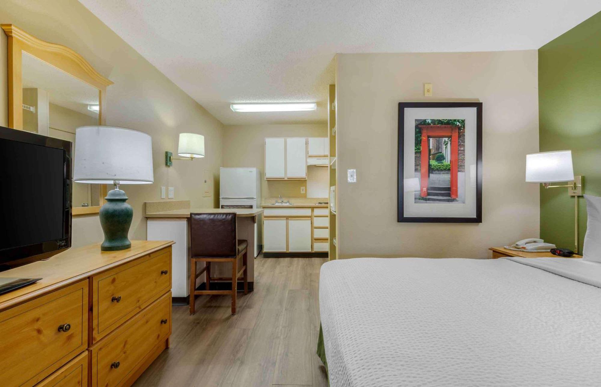 Extended Stay America Suites - Dallas - Las Colinas - Carnaby St Irving Eksteriør bilde