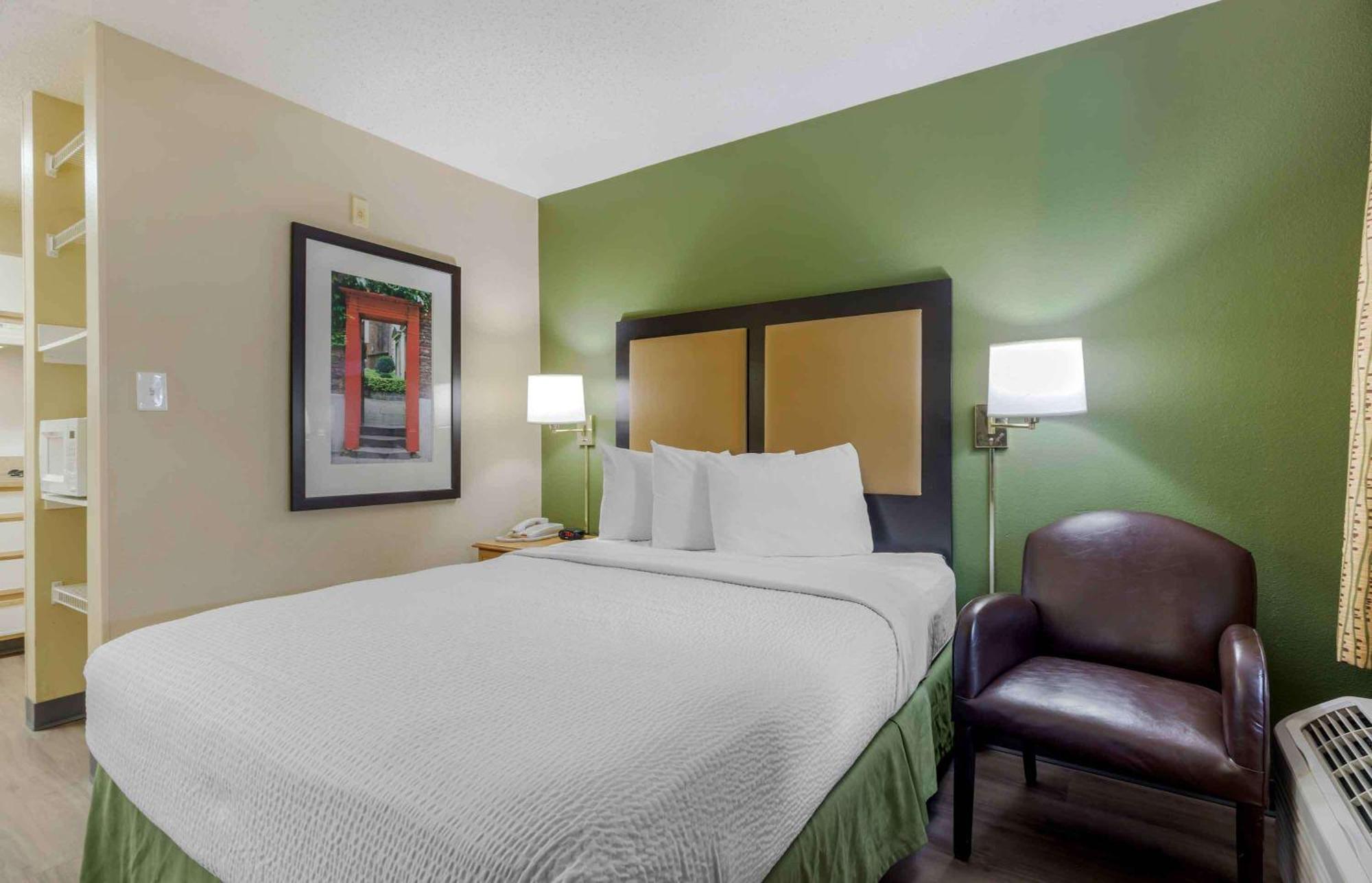 Extended Stay America Suites - Dallas - Las Colinas - Carnaby St Irving Eksteriør bilde