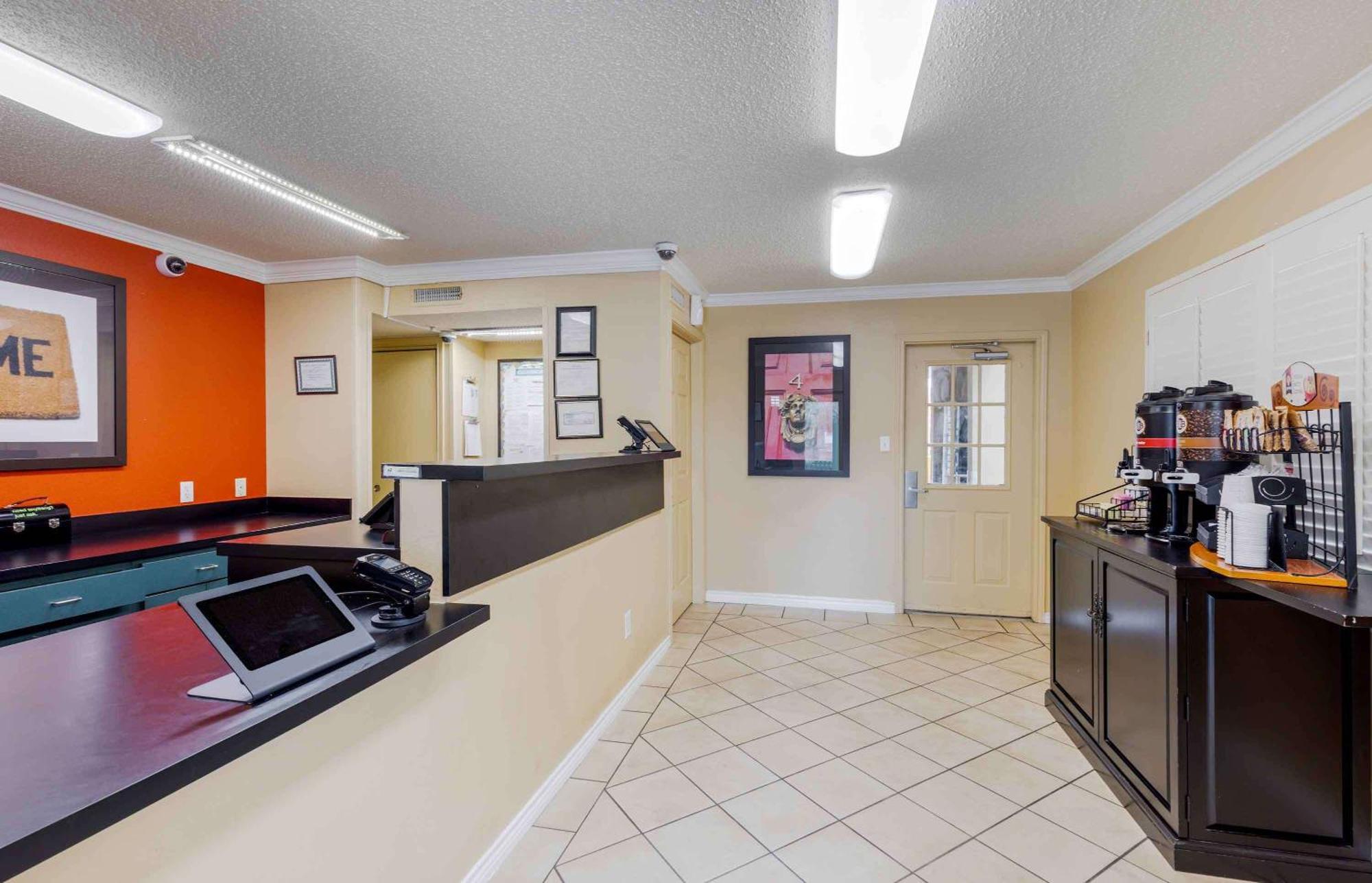 Extended Stay America Suites - Dallas - Las Colinas - Carnaby St Irving Eksteriør bilde