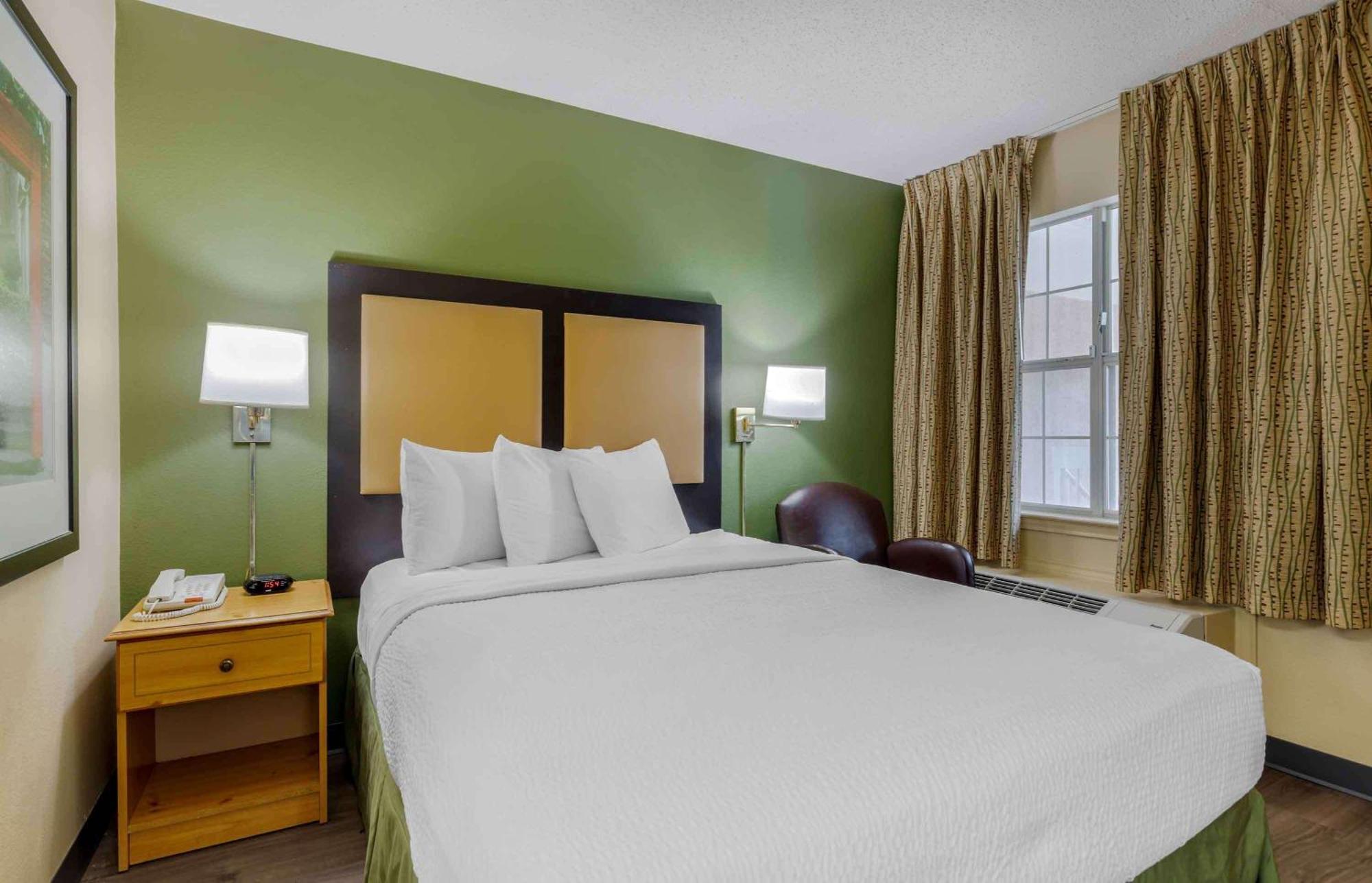 Extended Stay America Suites - Dallas - Las Colinas - Carnaby St Irving Eksteriør bilde