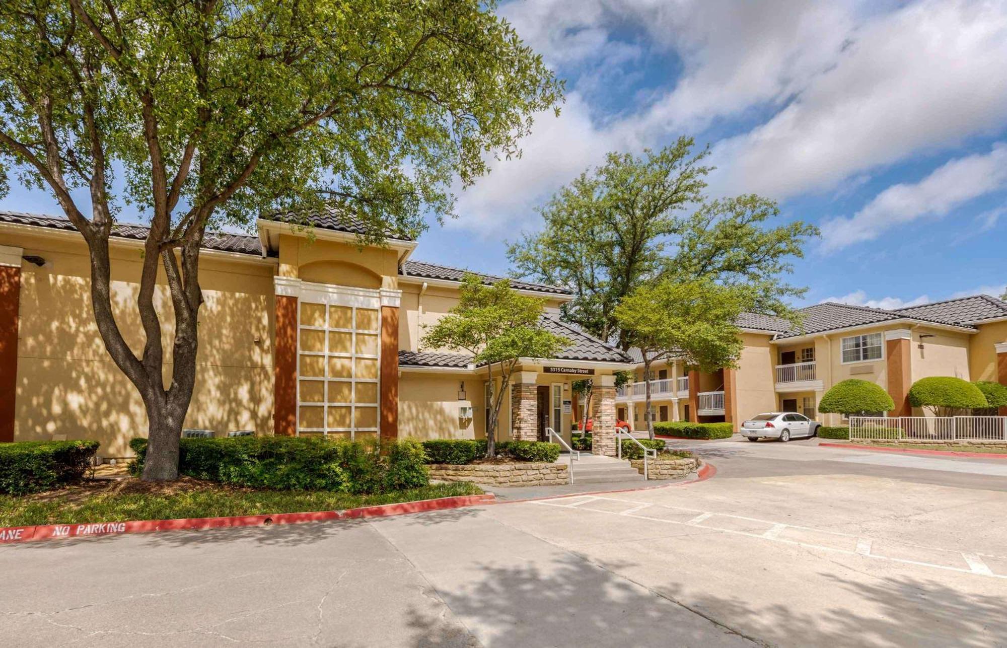 Extended Stay America Suites - Dallas - Las Colinas - Carnaby St Irving Eksteriør bilde