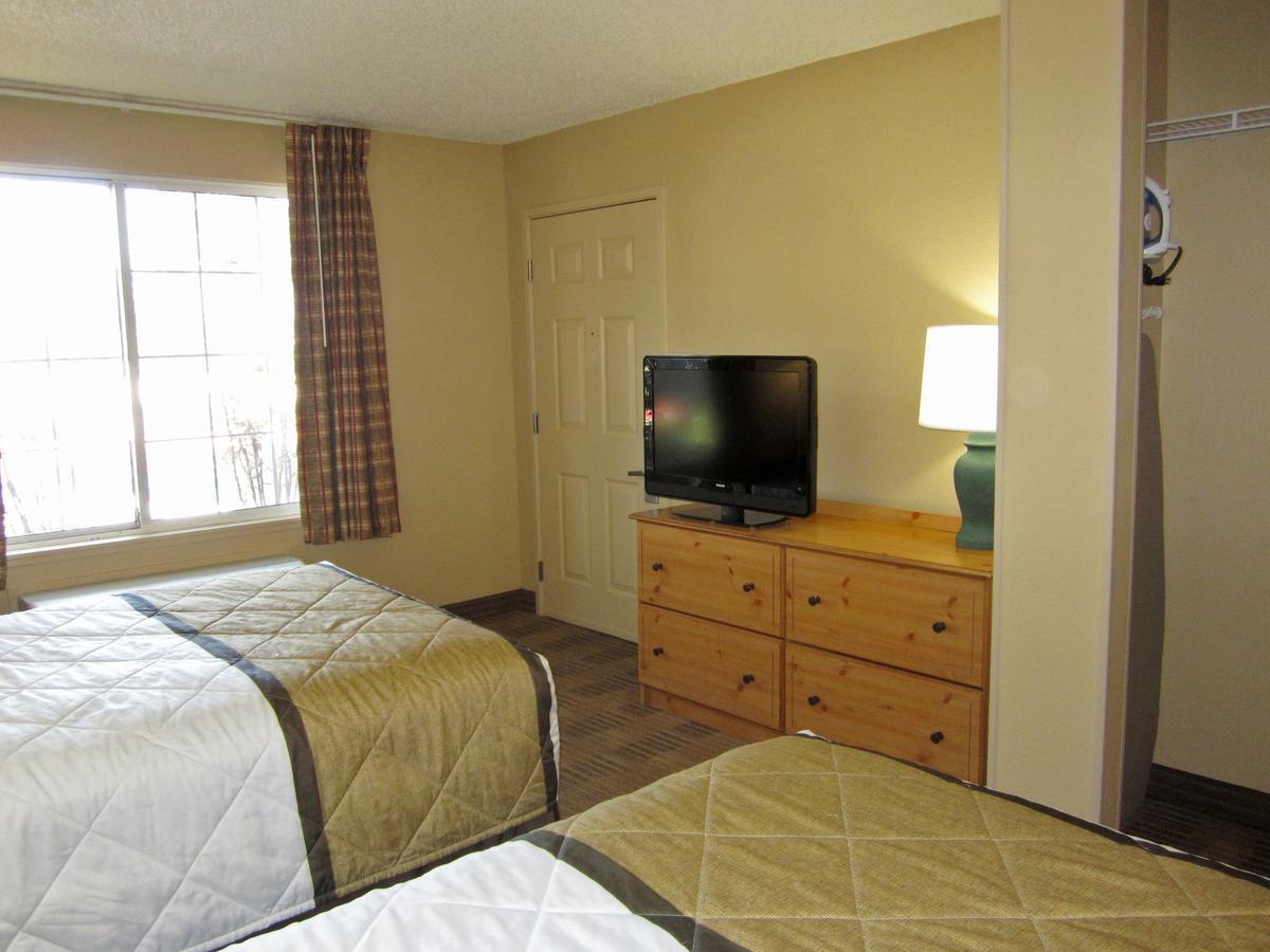 Extended Stay America Suites - Dallas - Las Colinas - Carnaby St Irving Eksteriør bilde