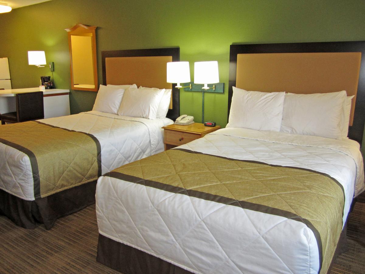 Extended Stay America Suites - Dallas - Las Colinas - Carnaby St Irving Eksteriør bilde