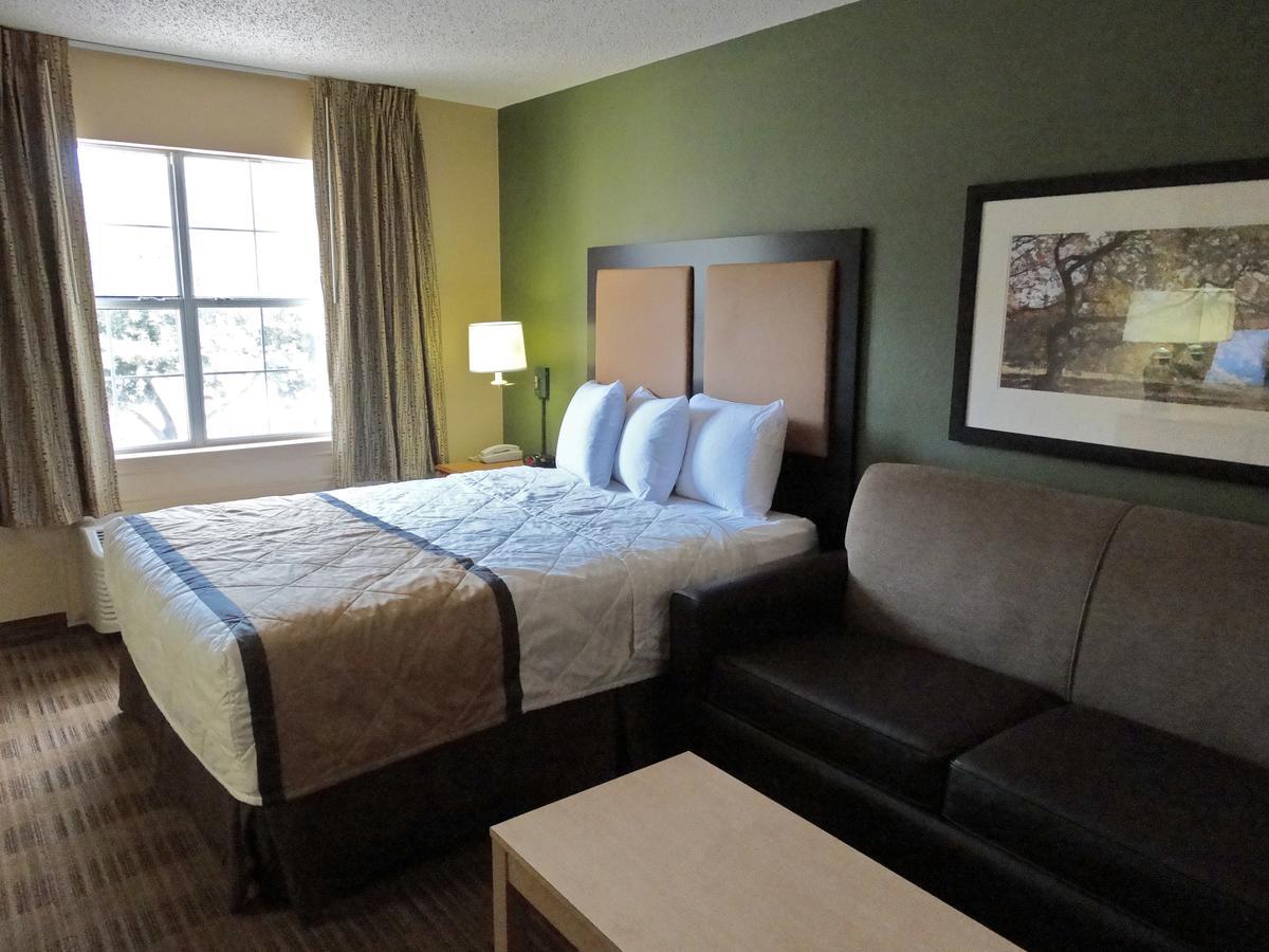 Extended Stay America Suites - Dallas - Las Colinas - Carnaby St Irving Eksteriør bilde