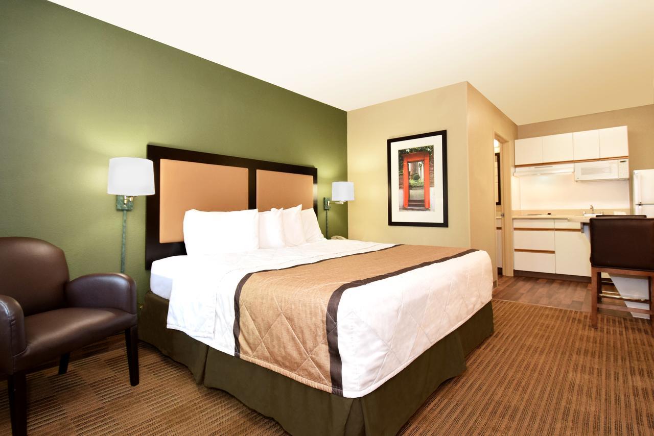 Extended Stay America Suites - Dallas - Las Colinas - Carnaby St Irving Eksteriør bilde