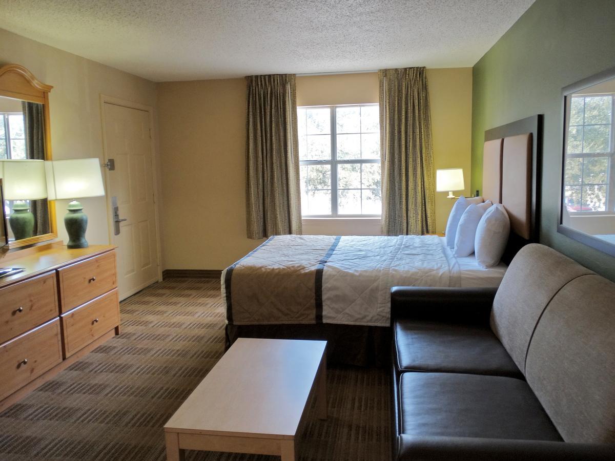 Extended Stay America Suites - Dallas - Las Colinas - Carnaby St Irving Eksteriør bilde
