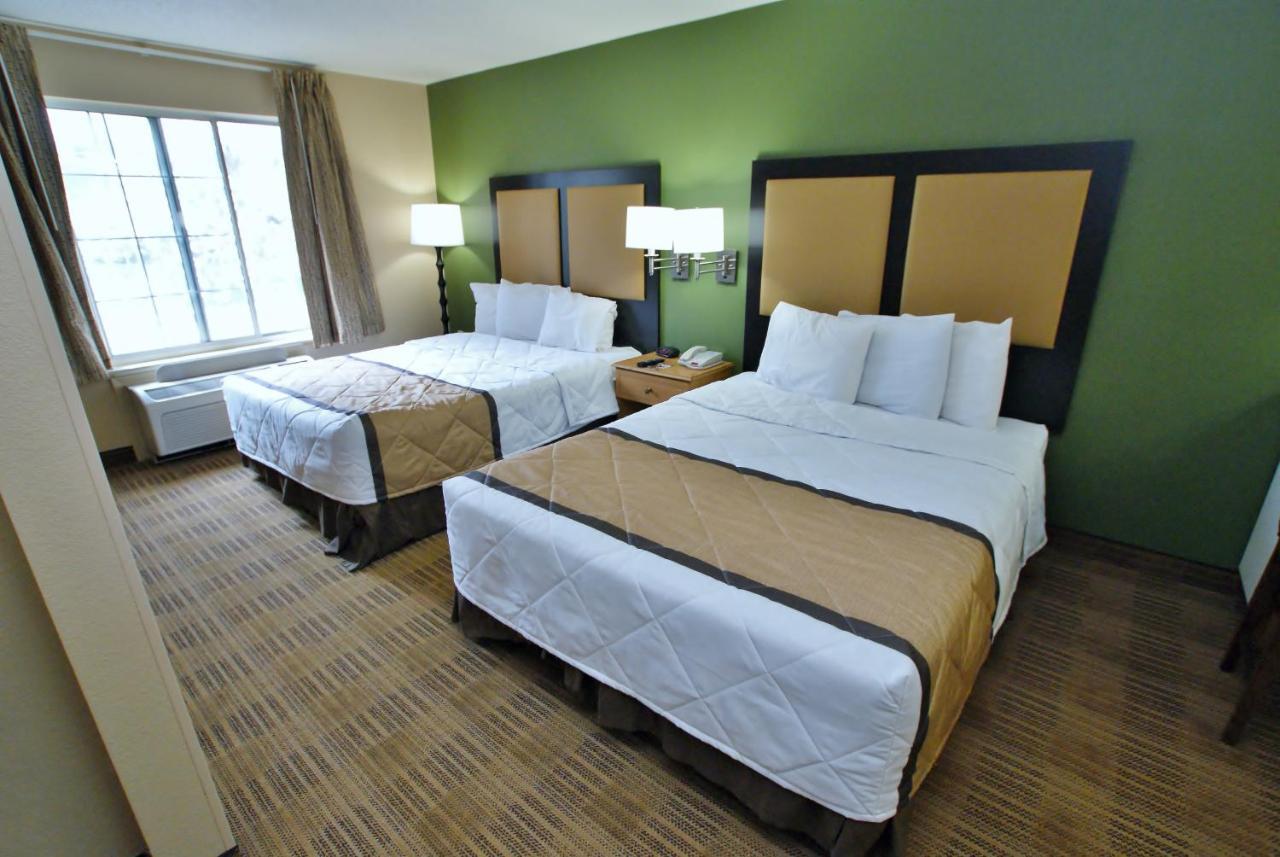 Extended Stay America Suites - Dallas - Las Colinas - Carnaby St Irving Eksteriør bilde
